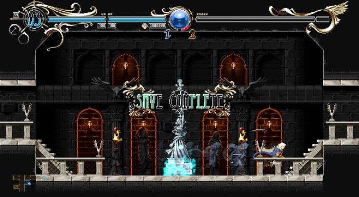 deedlit in wonder labyrinth screenshot 033