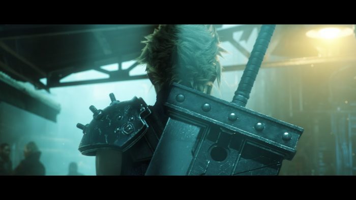 Announcement Trailer