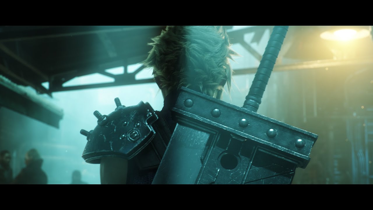 Announcement Trailer