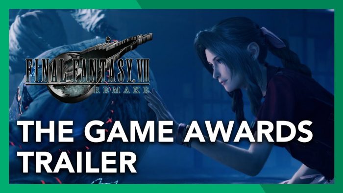The Game Awards 2019 Trailer