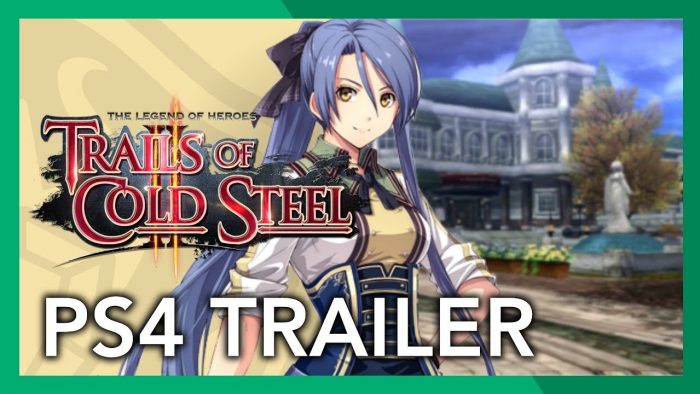 PS4 Launch Date Trailer