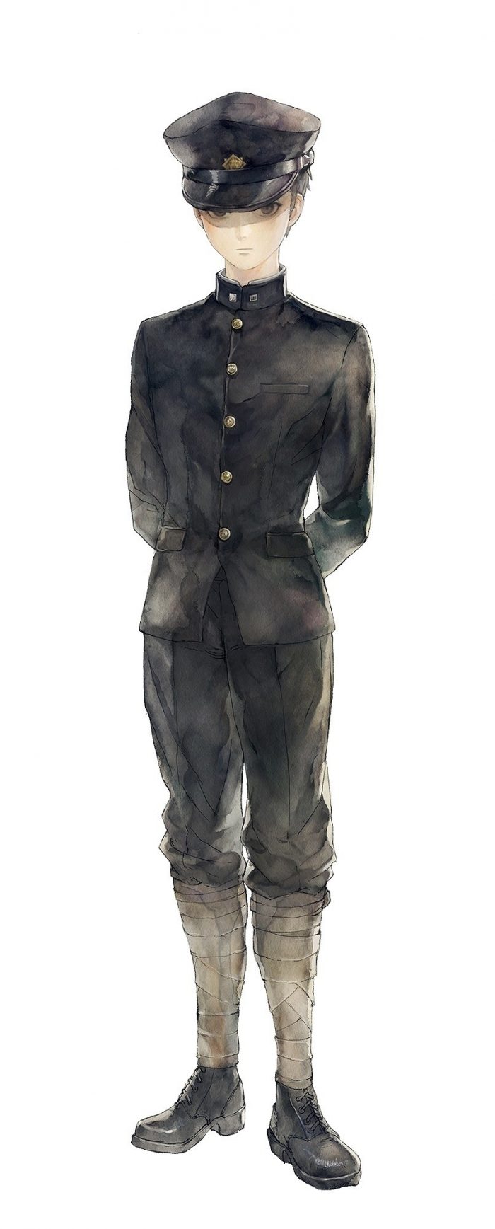 13 Sentinels Aegis Rim Artwork 009
