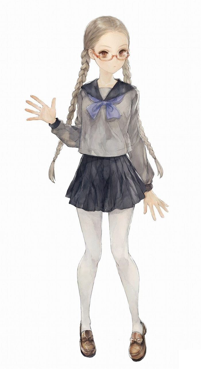 13 Sentinels Aegis Rim Artwork 014