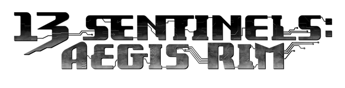 13 Sentinels Aegis Rim Logo US