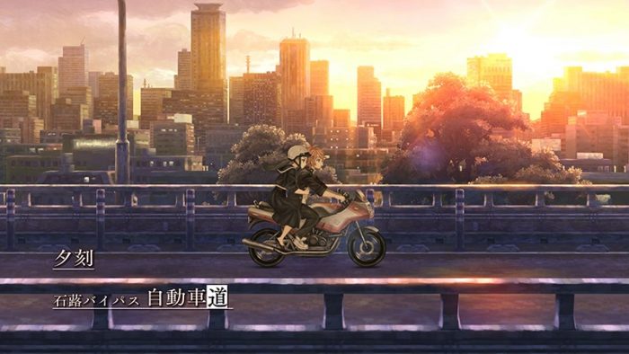 13 Sentinels Aegis Rim Screenshot (developed by Vanillaware)