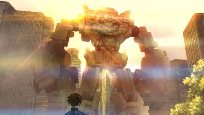 13 Sentinels Aegis Rim Screenshot (developed by Vanillaware)