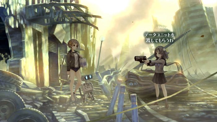 13 Sentinels Aegis Rim Screenshot 052