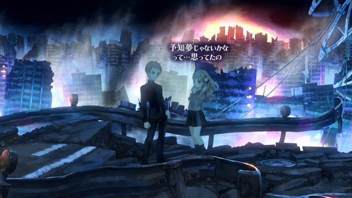 13 Sentinels Aegis Rim Screenshot 060