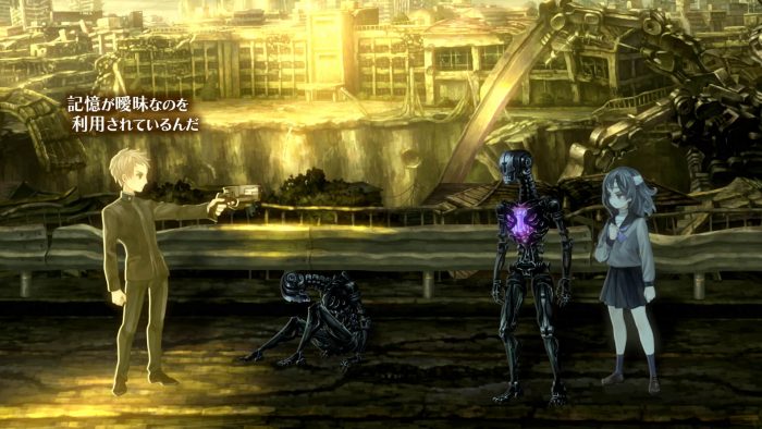 13 Sentinels Aegis Rim Screenshot 066