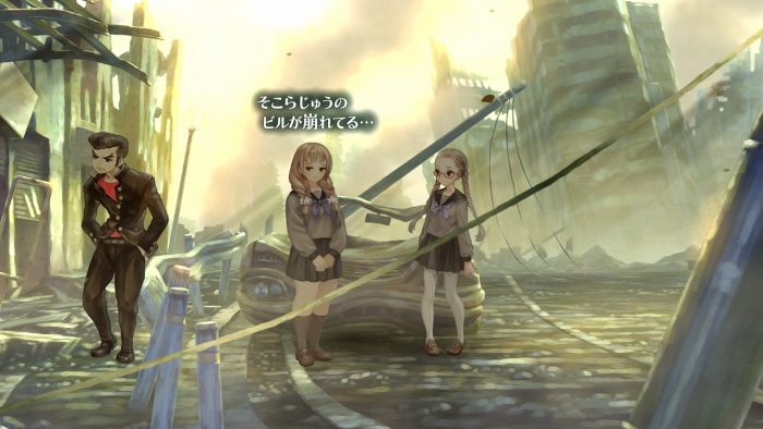 13 Sentinels Aegis Rim Screenshot 074