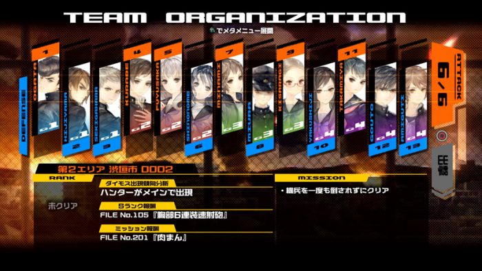 13 Sentinels Aegis Rim Screenshot 128