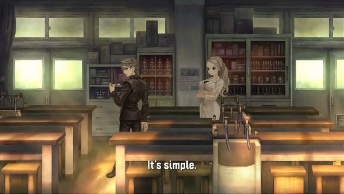 13 Sentinels Aegis Rim Screenshot 139