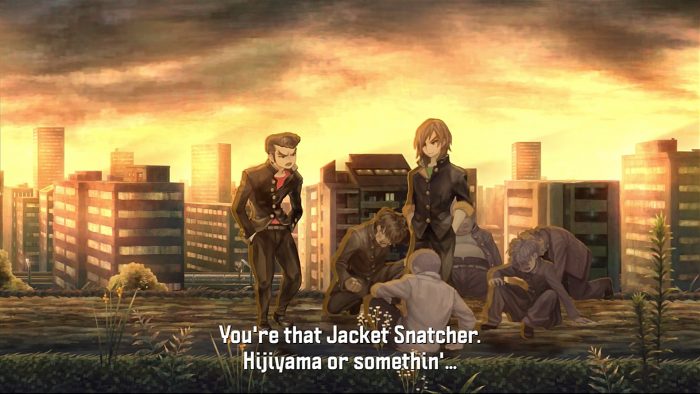 13 Sentinels Aegis Rim Screenshot 142