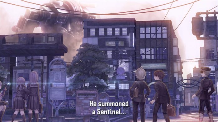 13 Sentinels Aegis Rim Screenshot 144