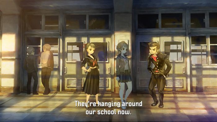 13 Sentinels Aegis Rim Screenshot 146