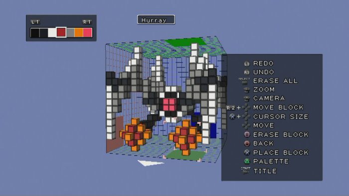 3D Dot Game Heroes Screenshot 004