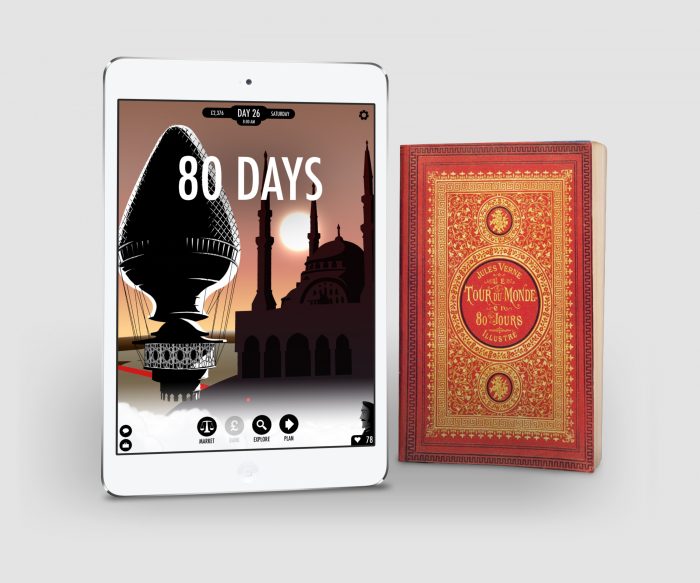 80 Days Artwork 001