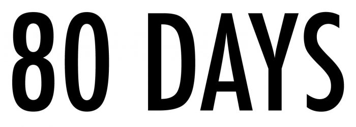80 Days Logo 001
