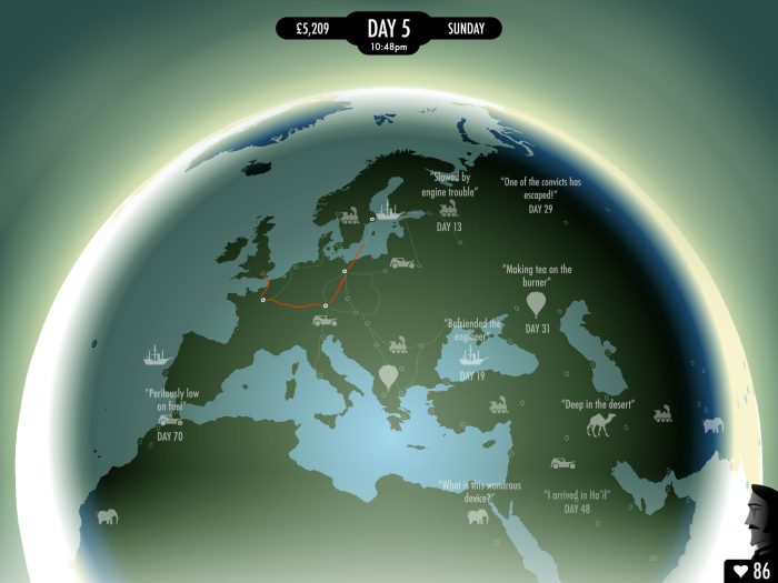 80 Days Screenshot 009