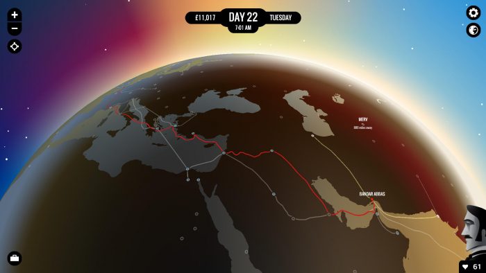 80 Days Screenshot 033