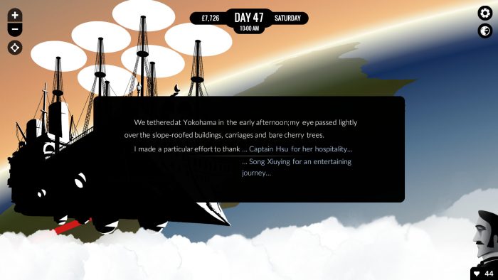 80 Days Screenshot 034