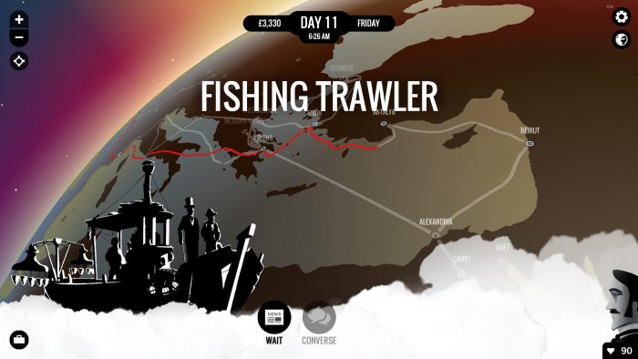 80 Days Screenshot 039
