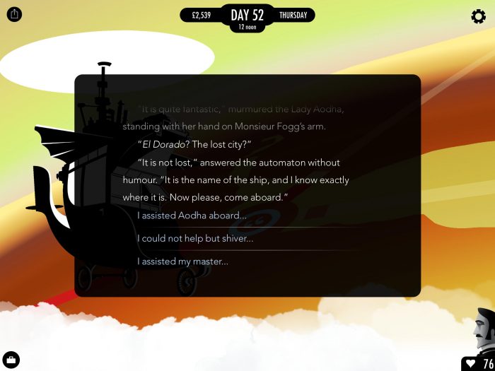 80 Days Screenshot 045