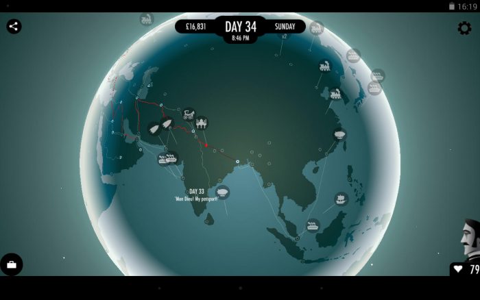 80 Days Screenshot 052