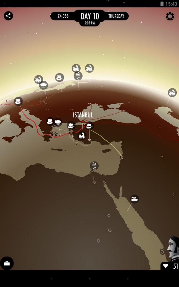 80 Days Screenshot 053
