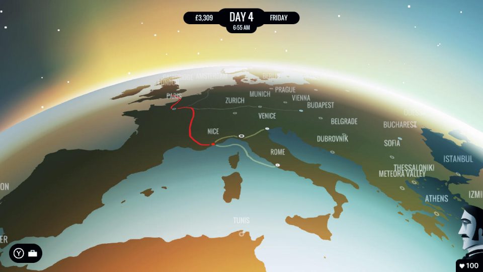 80 Days Screenshot 061
