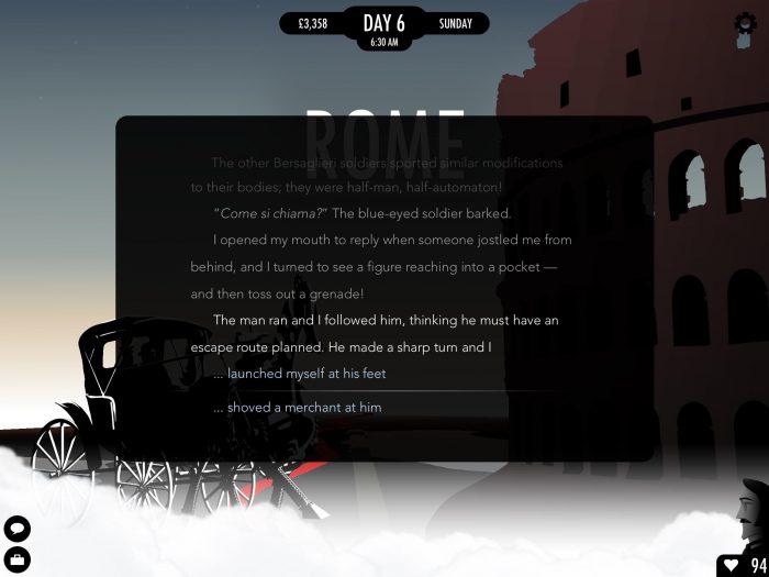 80 Days Screenshot 071