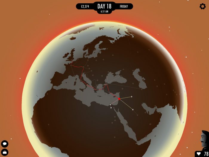 80 Days Screenshot 073