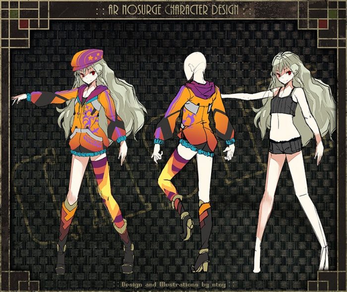 Ar nosurge Ode to an Unborn Star Artwork 024