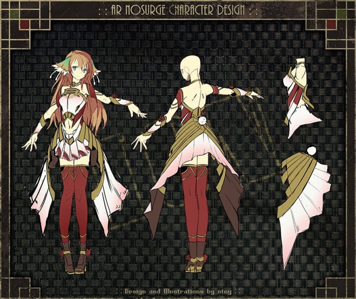Ar nosurge Ode to an Unborn Star Artwork 025