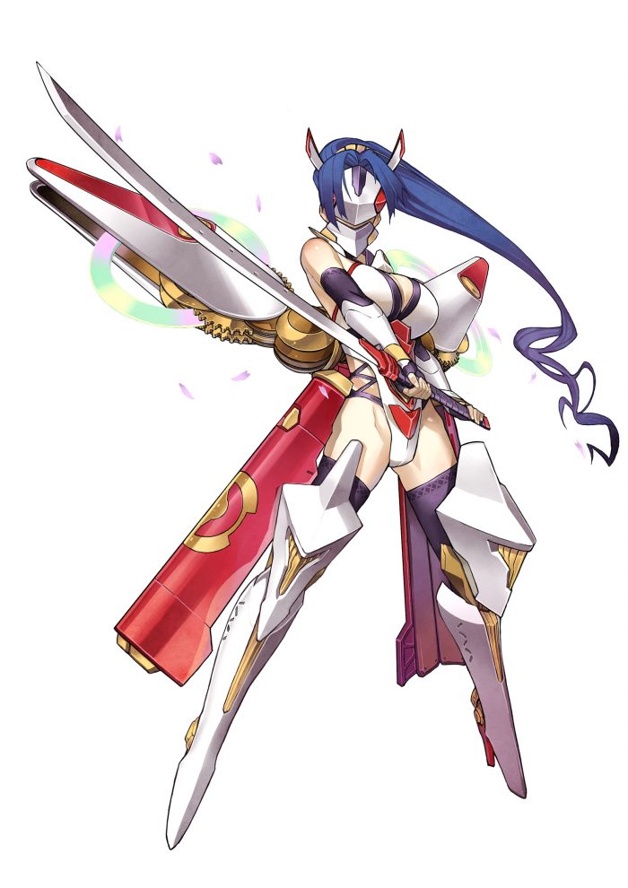 Ar nosurge Ode to an Unborn Star Artwork 055