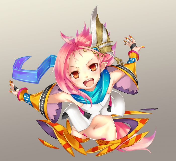 Ar nosurge Ode to an Unborn Star Artwork 074