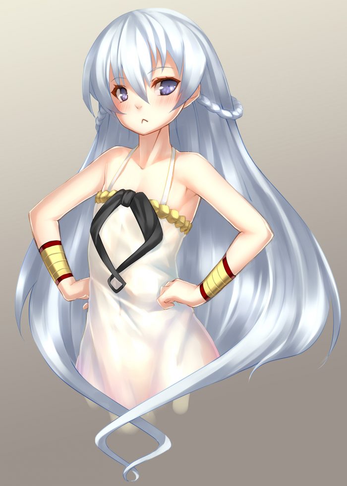 Ar nosurge Ode to an Unborn Star Artwork 088