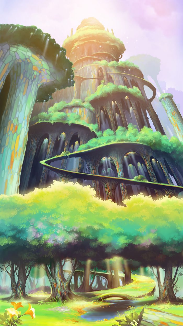 Ar nosurge Ode to an Unborn Star Artwork 091