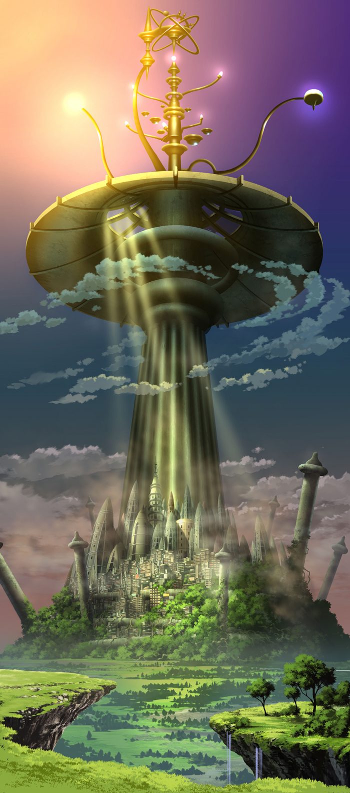 Ar nosurge Ode to an Unborn Star Artwork 093