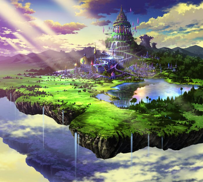 Ar nosurge Ode to an Unborn Star Artwork 094