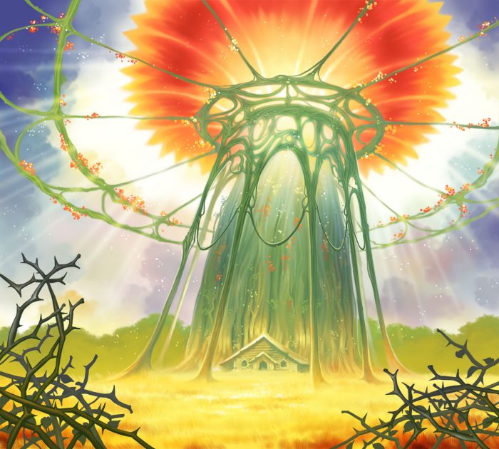 Ar nosurge Ode to an Unborn Star Artwork 096