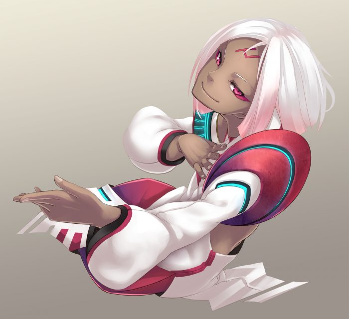Ar nosurge Ode to an Unborn Star Artwork 097