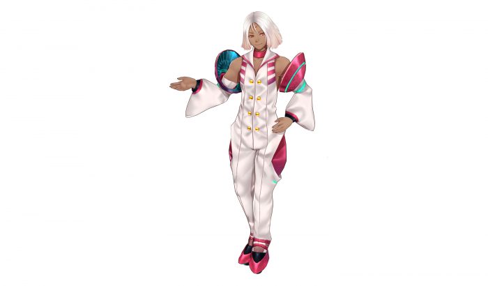 Ar nosurge Ode to an Unborn Star Artwork 098