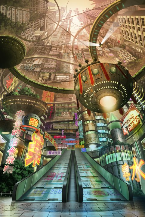 Ar nosurge Ode to an Unborn Star Artwork 101