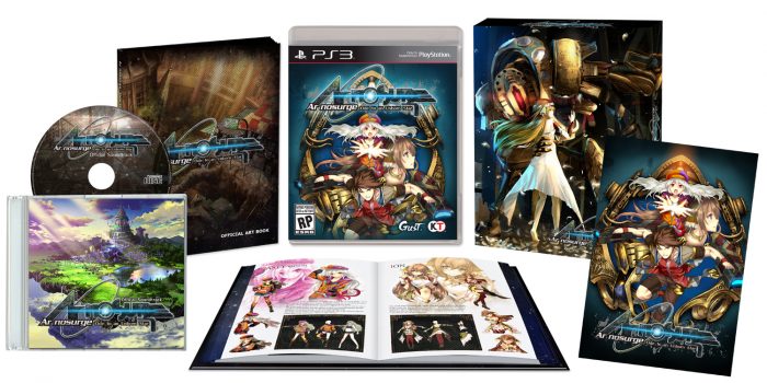 Ar nosurge Ode to an Unborn Star Cover Art 002