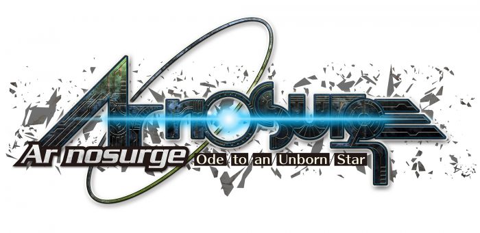 Ar nosurge Ode to an Unborn Star Logo 002