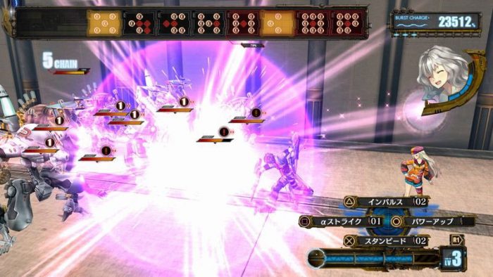 Ar nosurge Ode to an Unborn Star Screenshot 004