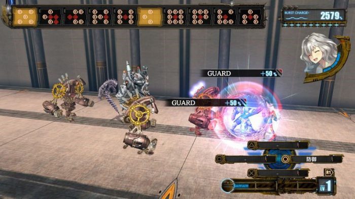 Ar nosurge Ode to an Unborn Star Screenshot 005