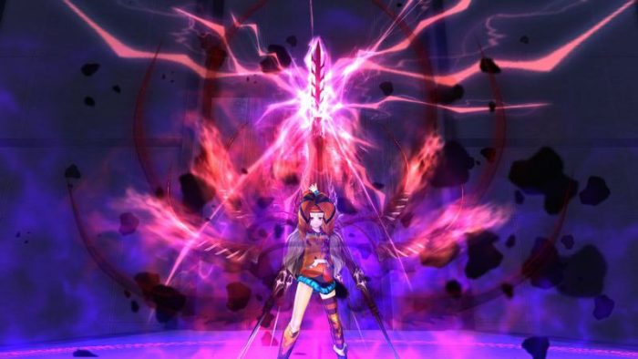 Ar nosurge Ode to an Unborn Star Screenshot 009