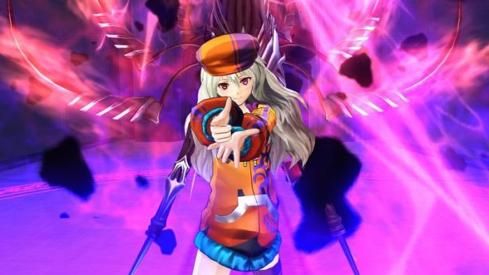 Ar nosurge Ode to an Unborn Star Screenshot 010